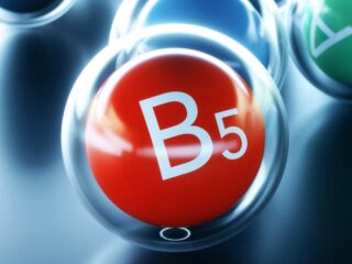 acide pantothenique vitamine B5