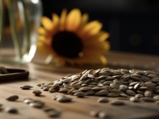 graine de tournesol