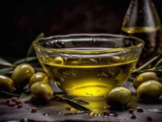 huile olive bienfait