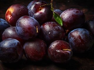 prune fruit