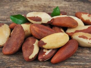 selenium noix bresil