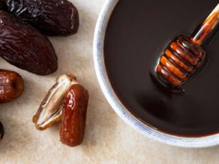 sirop dattes edulcorant naturel
