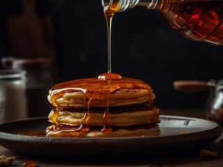 sirop erable edulcorant naturel