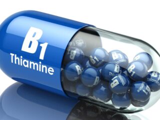 thiamine vitamine B1