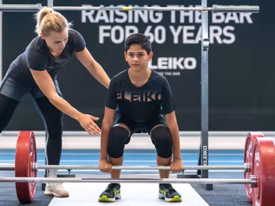 Est-ce que la musculation arrete la croissance&nbsp;?