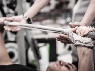gants musculation