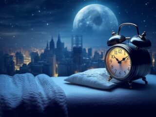 melatonine sommeil