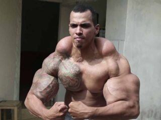 synthol musculation