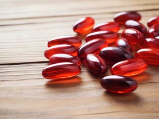 huile krill EPA DHA omega-3 sante acide gras