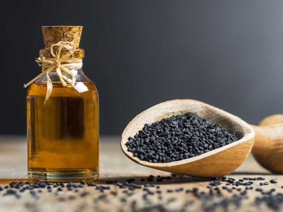 huile vegetale de nigelle bio