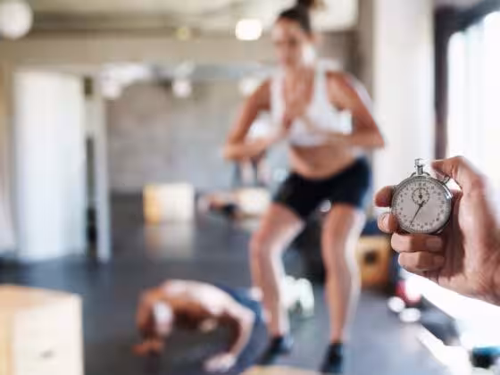 combien de temps devrait durer votre seance d'entrainement ?