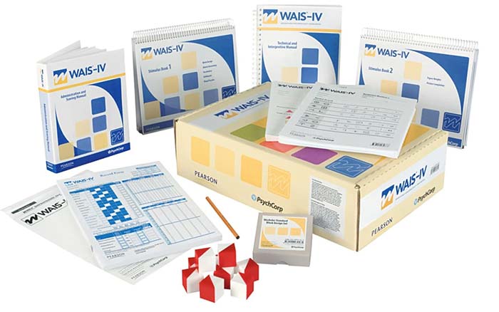 test WAIS-IV psychologue hpi def