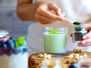 pourquoi prendre de la spiruline lors d'un regime minceur ?