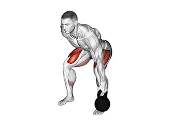 soulevé terre valise