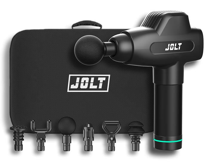 pistolet massant jolt bolt