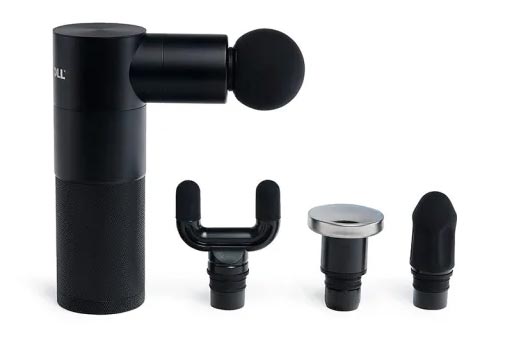 pistolets de massage blackroll fascia gun