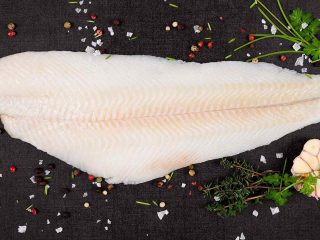 fletan poisson plat nutrition proteines omega3 cœur sante