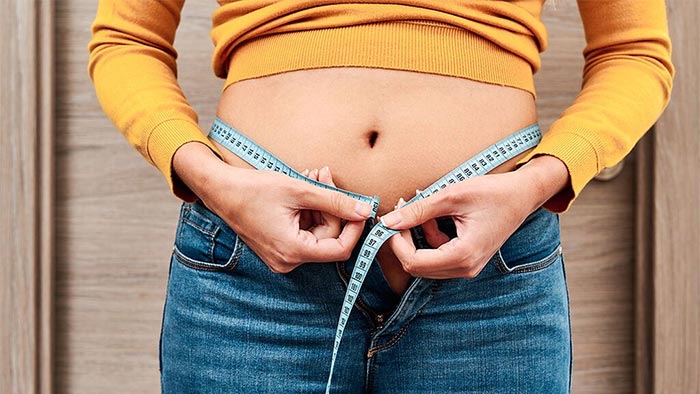 tour de taille mesure