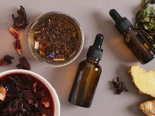 adaptogenes stress fatigue anxiete sante naturel plantes medecine traditionnelle