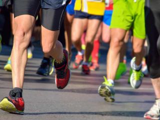 etude francaise lien course a pied personnalite intuitif sensoriel foulee elastique poussee