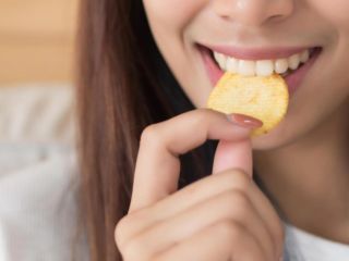 chips saines healthy guide comparatif selection conseils dieteticienne alternatives composition nutritionnelle etiquettes portions
