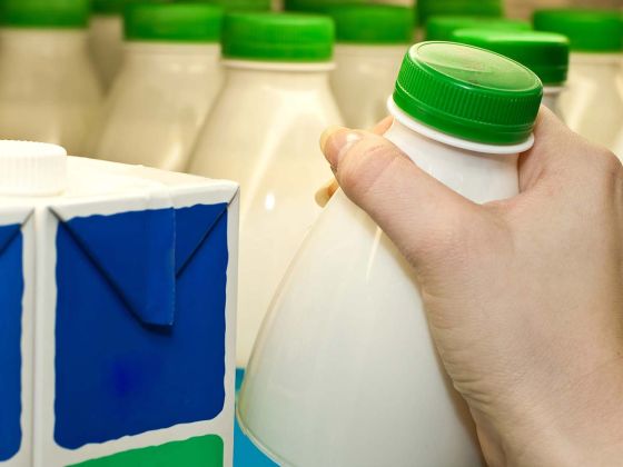 lait A2 vache sante digestion alternative lait classique caseine betacaseine A1