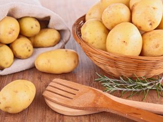 pomme de terre bienfaits santé nutrition