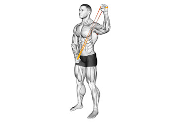 rotation externe de epaule en abduction musculation