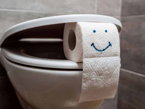 caca intestin selles matin petit dejeuner cafe rythme circadien regularite transit constipation