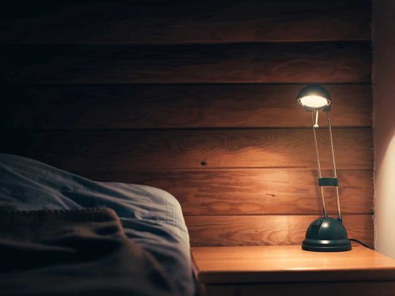 lumiere nuit diabete type 2 risque sommeil obscurite etude