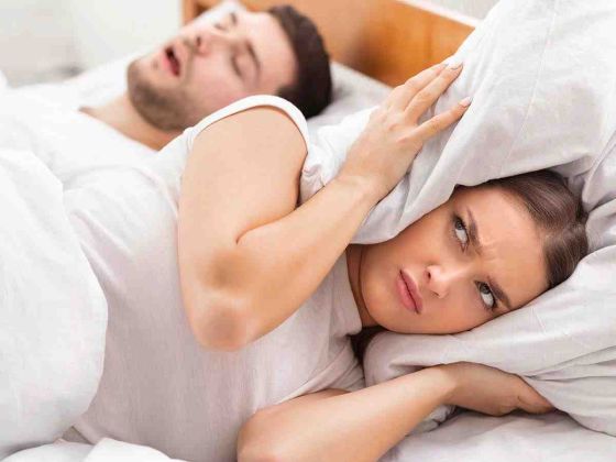 ronflement regulier risque cardiovasculaire etude coeur apnee sommeil ronfleurs