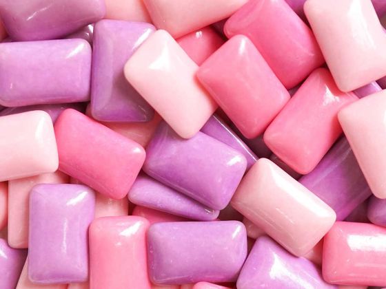 chewing gum sante bucco dentaire digestion minceur concentration ingredients xylitol