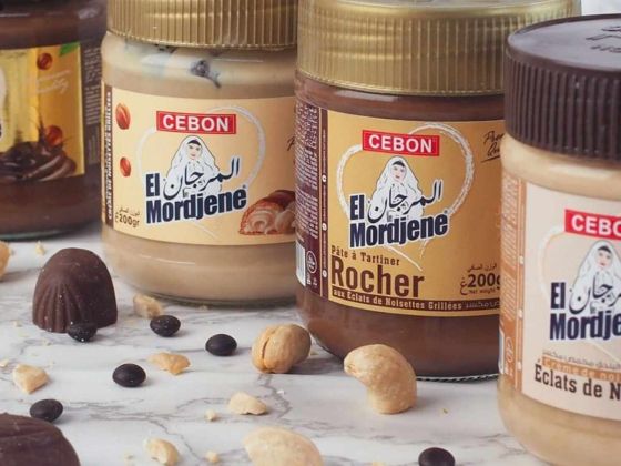 nutella el mordjene pate a tartiner algerienne france comparatif ingredients nutrition gout sante plaisir noisettes