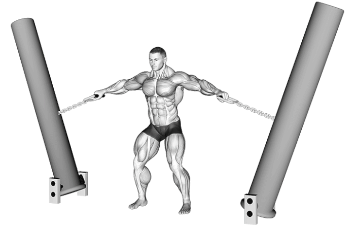 strongman hercules hold force endurance entrainement