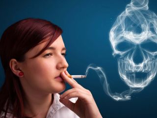 fumeur cigarette tabac sante esperance vie