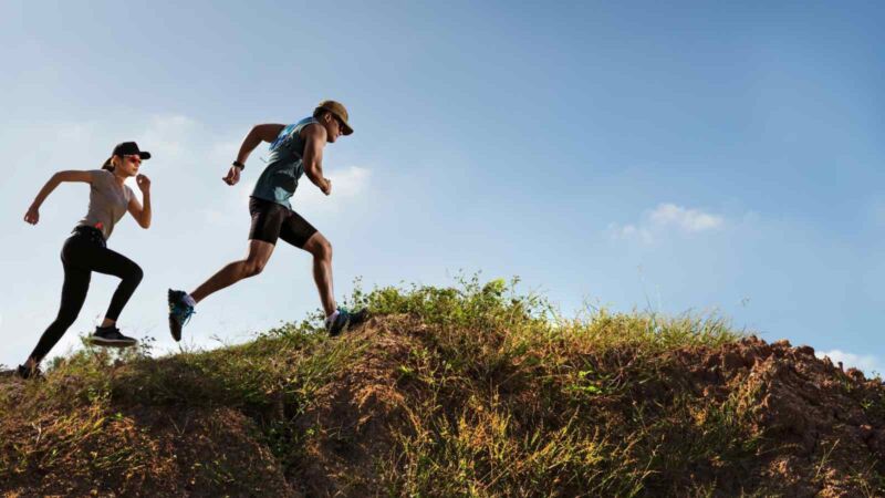 jeffing course pied alternance course marche running entrainement marathon