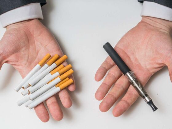 vapotage effets bucco dentaires tabac cigarette electronique