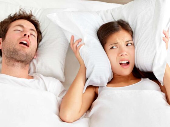 apnee du sommeil microbiote intestinal bacteries