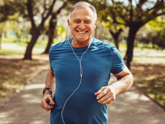 metformine seniors force musculaire mobilite vieillissement