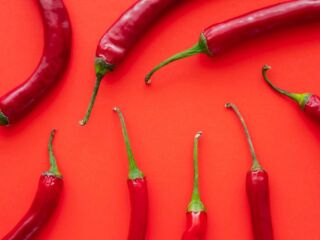 piment sauce pimentee capscaisine effets sante