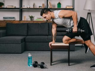 home gym salle musculation progression limites entrainement fitness park