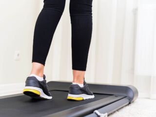 tapis marche entrainement domicile fitness cardio