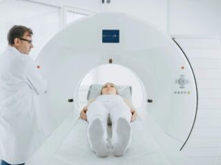 imagerie pediatrique scanner enfant radiation dose cumulative mgy cancer