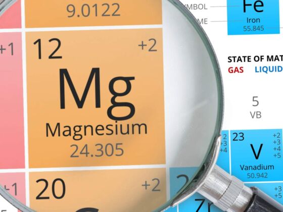 magnesium microbiote vitamine d cancer colorectal prevention