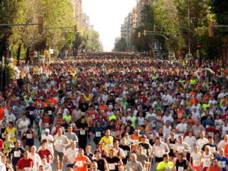marathon coureur colon cancer risque
