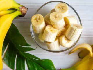 banane potassium hypertension tension arterielle sodium