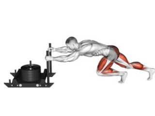 sled push hyrox
