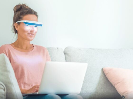 utiliser luminettes mieux dormir rythme circadien