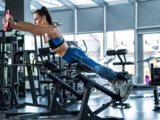 hyperextensions ou hyperextensions inversees