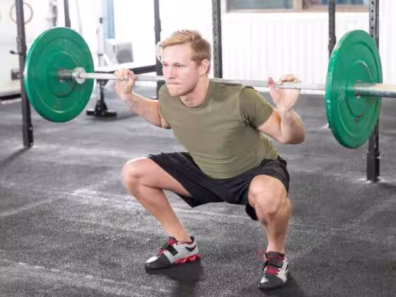 sentrainer pour recuperer plus vite